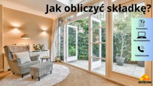 Jak obliczyć składkę ubezpieczenia domu w Dąbrowa Górnicza