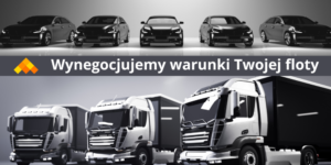 Negocjujemy polisę floty w Dąbrowie Górniczej