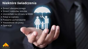Ubezpieczenie na życie - zakres w Dąbrowie Górniczej